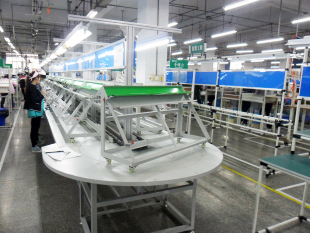Automotive wiring harness production process