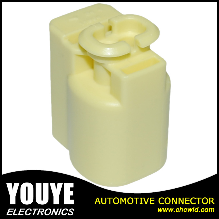 Connector female 2pins