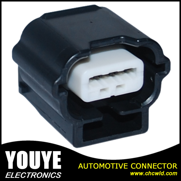 Connector female 0.64mm series 3pins