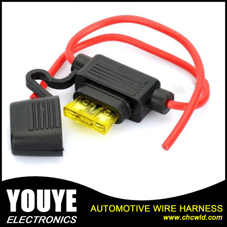 Hot Sale  Automotive Car Fuse