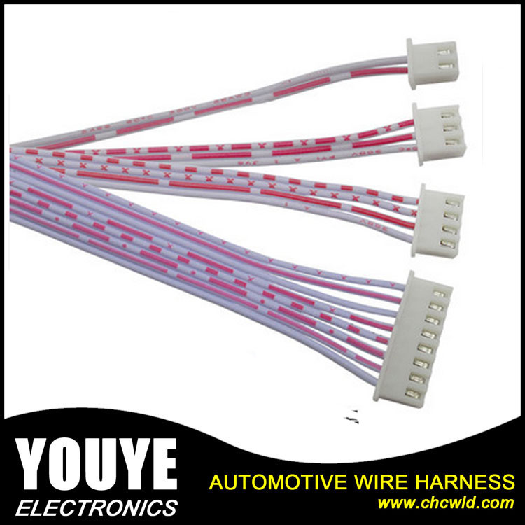 Customized Cable Assembly Electrical And Electronic Wire Harness Manufacturers