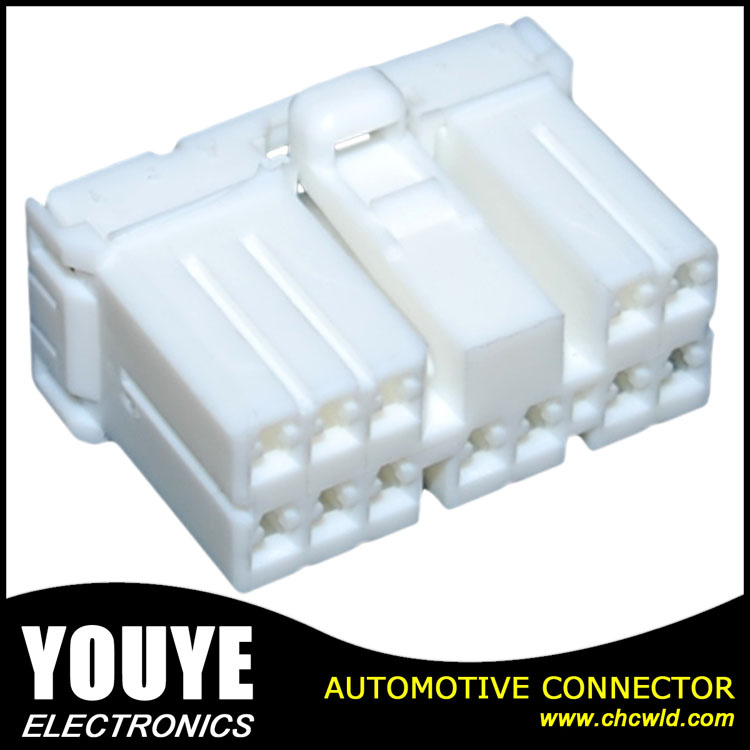 12P Connector