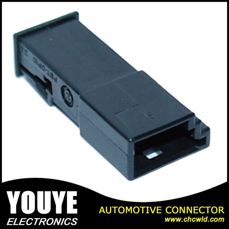 Connector male 3pins