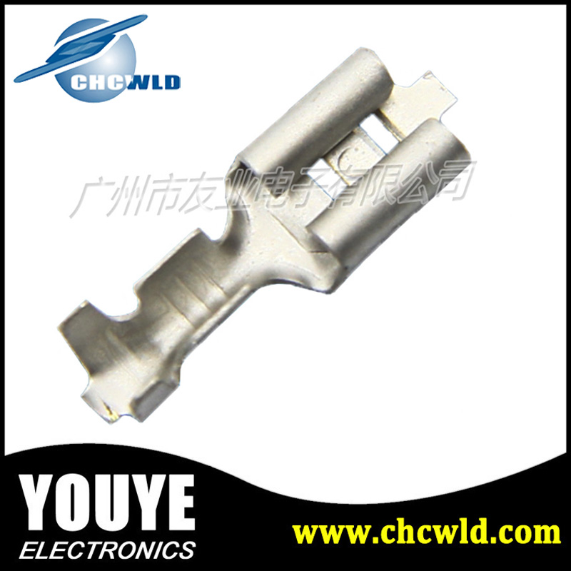 YYT70037-4.75胶壳端子