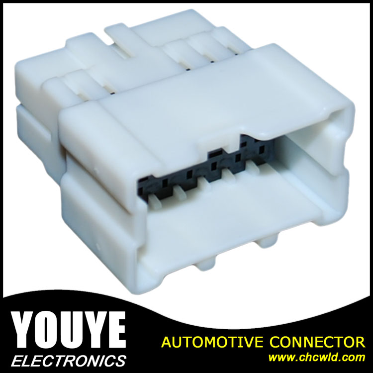 12P Connector
