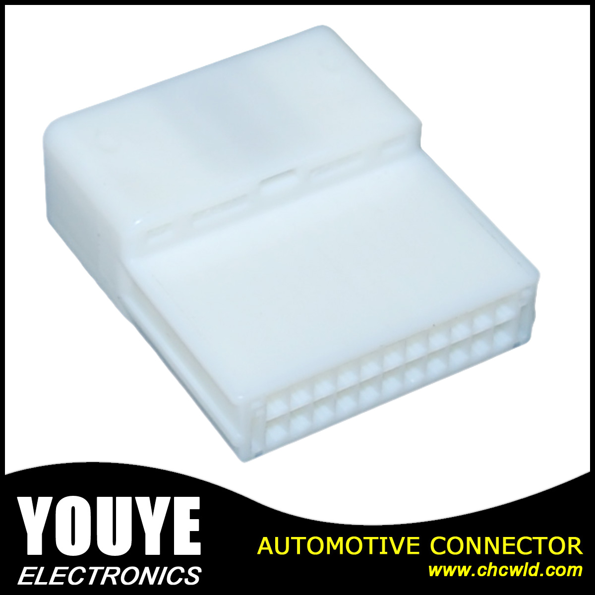 Connector male 0.64mm series 22pins