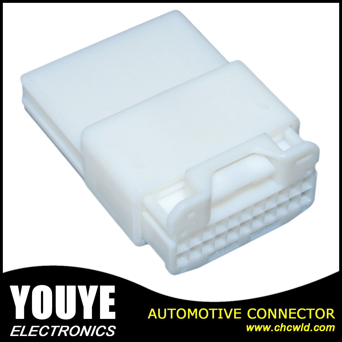 Connector male 0.64mm series 22pins