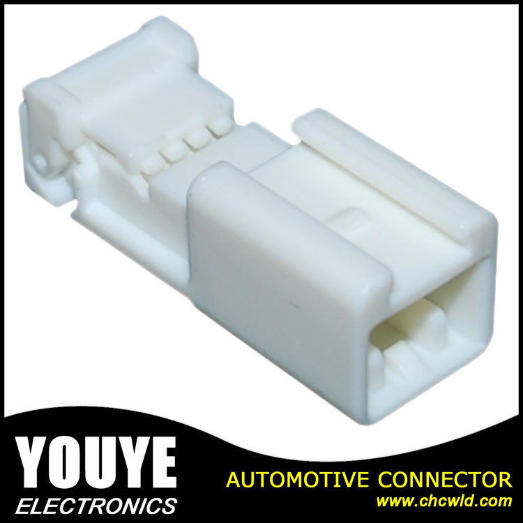 Connector male 0.64mm series 4pins