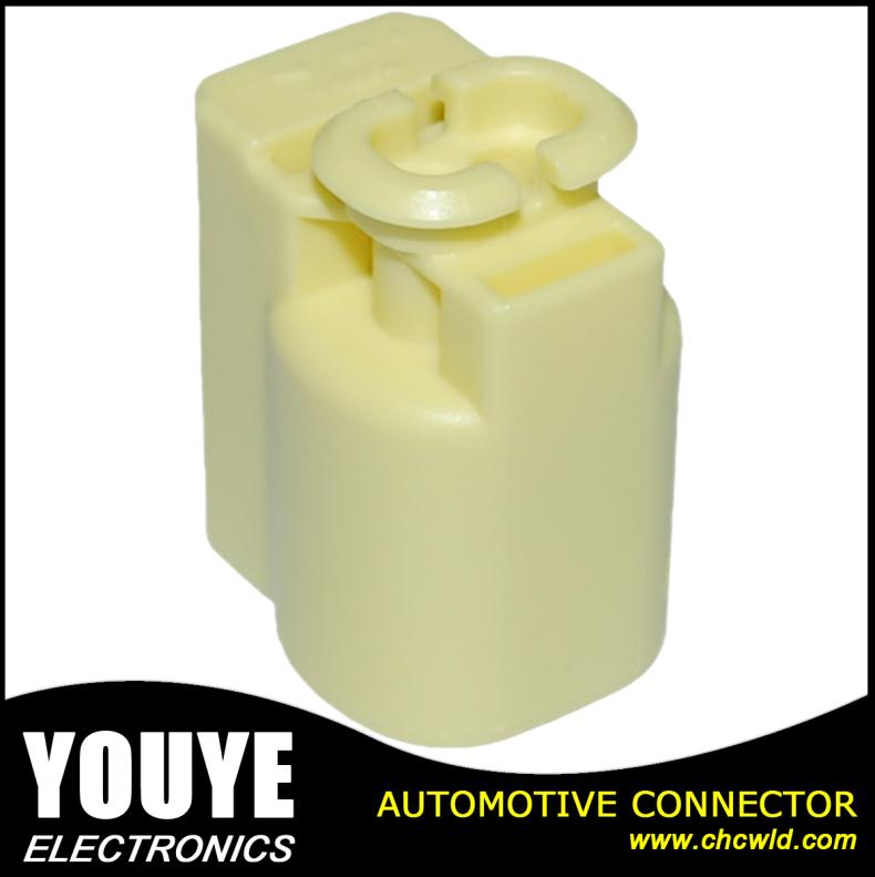 Connector female 2pins