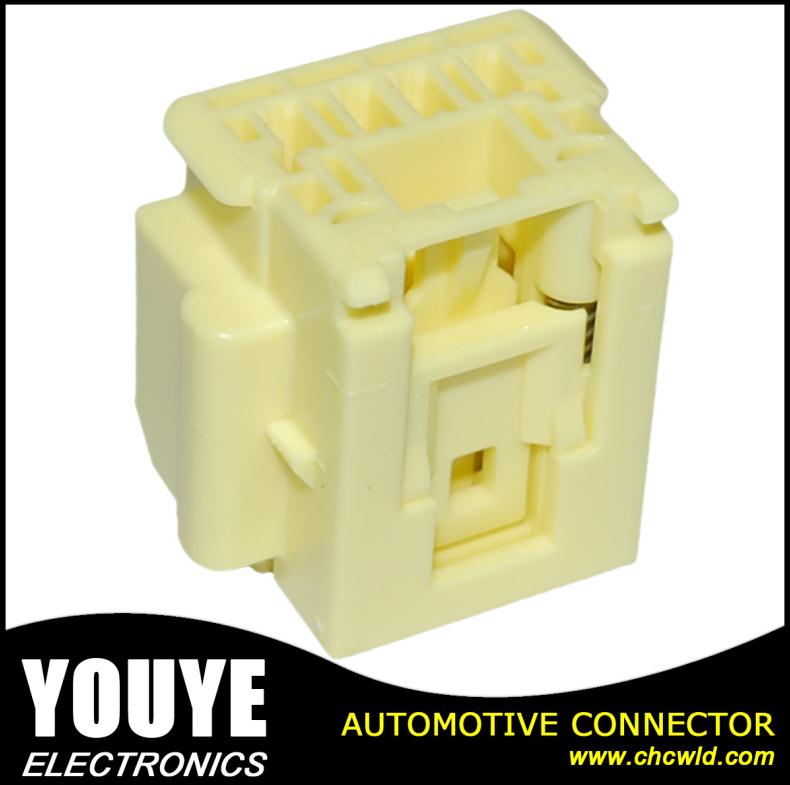 Connector female 4pins